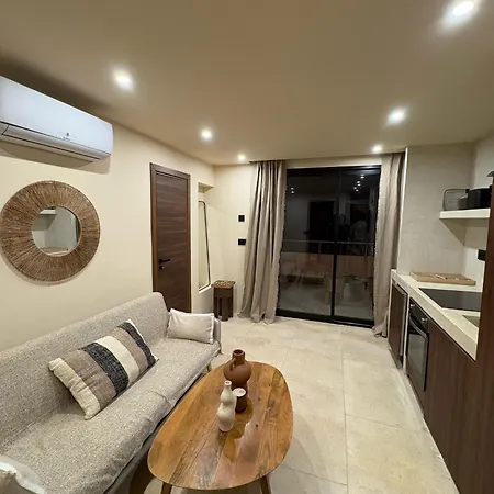 2 Chambres,vue Mer,climatise Apartment